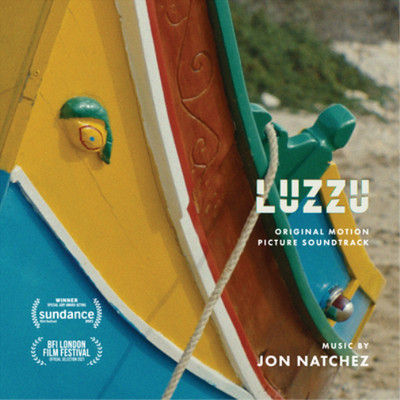 JON NATCHEZ Luzzu (Vinyl) 12'' Album