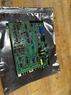 Glentek GA370-3 Servo Drive Amplifier Axis Card - Tested and Guaranteed Working