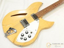 Rickenbacker 330 Mapleglo 2001 Electric Guita...