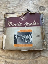 Vintage 16mm Silent Film - The Conjurer's Party - Johnsons of Hendon Reel