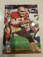 1994 Fleer Ultra Jesse Sapolu All Star 281