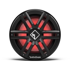 Rockford M2D4-10SB-G2 10" Color Optix Sealed marine sub, DVC 4  , 400 W RMS,...