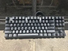 AUKEY KM-G9 mechanical keyboard (blue switches)