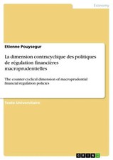 Etienne Pouysegur | La dimension contracycliq...