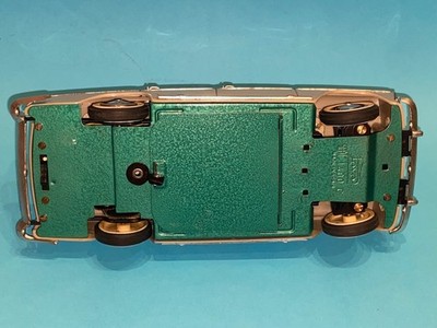 AUTOCAR BUSSING 5000 TU 1/43 BOITE D'ORIGINE - Boutique Loisir et