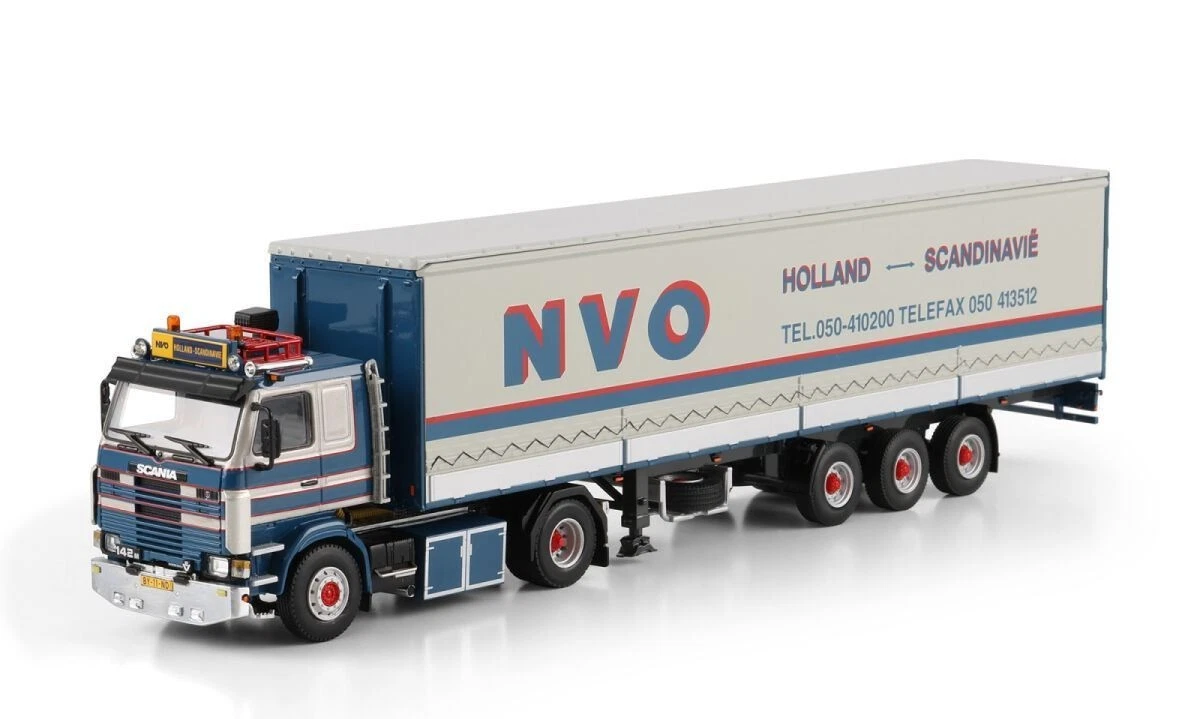 WSI Scania 1:50 Diecast Cars, Trucks & Vans for sale | eBay