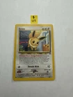 Pokemon Eevee Neo Discovery Uncommon 38/75 WOTC 2001 NM