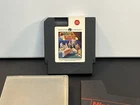 Blackjack Game Cartridge Nintendo NES American Video Entertainment UNTESTED