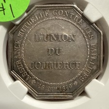 France Jeton Indiana France Coins for sale | eBay