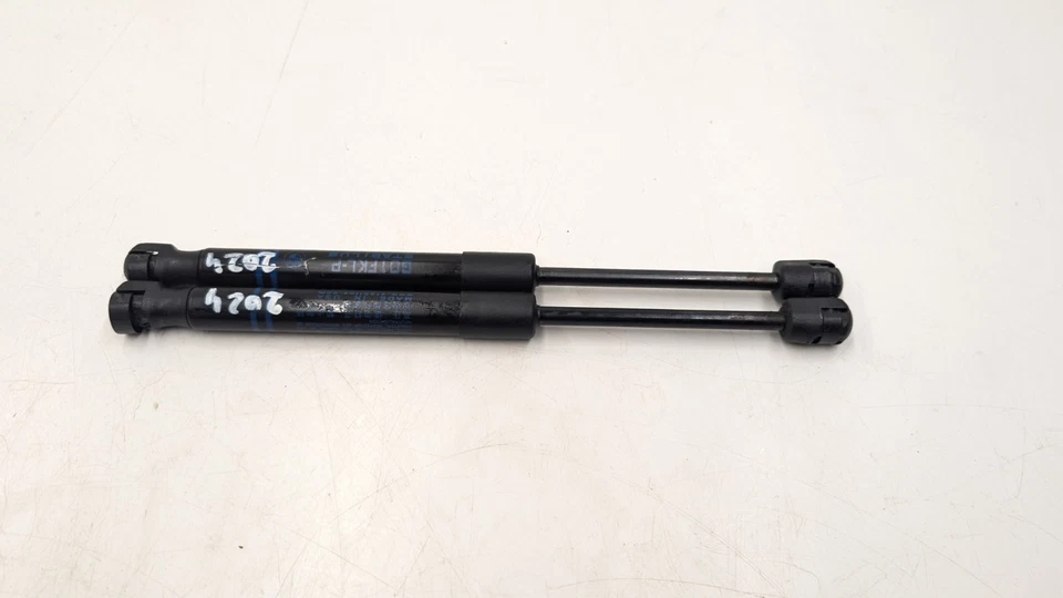 BMW IX3 G08 BONNET GAS STRUT FRONT LEFT & RIGHT SIDE PAIR X2 7397493 2023 - Image 3 of 4