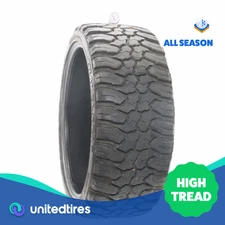 Used LT 33X12.5R24 Travelstar Ecopath M/T 104Q - 12.5/32