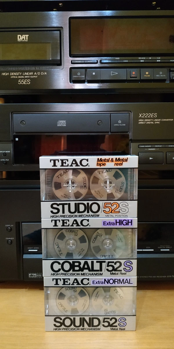 TEAC 空白录音带| eBay