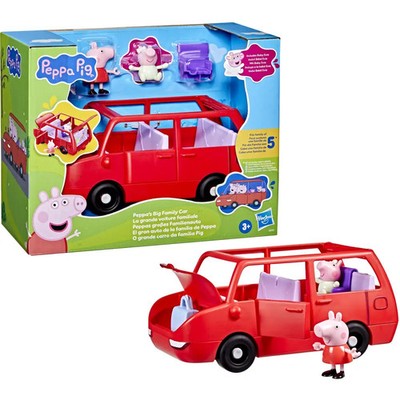 PEP Peppas großes Familienauto