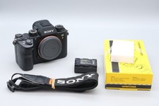 Sony Alpha 9 Gehäuse ILCE-9 3.699 Auslösung...