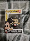 Funko Pop! Vinyl: Disney - Mickey Mouse (Conductor) #428