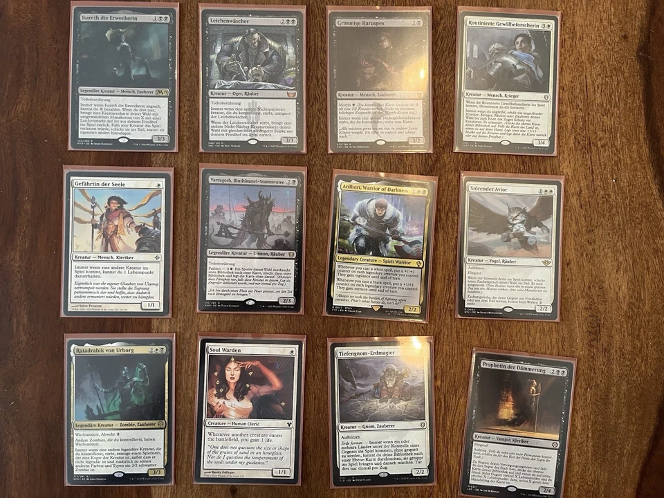 Magic the Gathering „Burakos/Volksheld“ Commander Deck (Party Time) - Bild 3 von 4