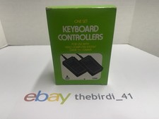 Atari CX50 Keyboard Controllers for Atari 2600 w/ box, manual