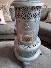 Perfection 525 Oil Kerosene Cabin Heater Stove All Parts Included Attractive