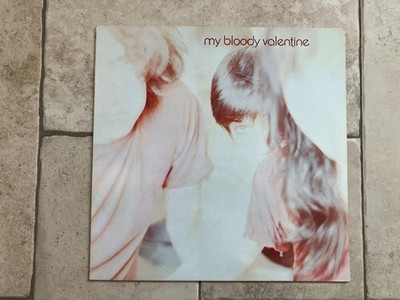 My Bloody Valentine  _ isn't Anything Vinile LP 33giri 12'' 1988 UK 1st UNPLAYED