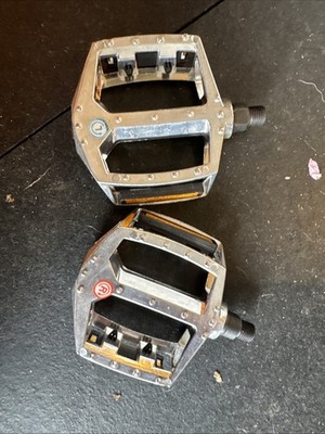Pedals From A 2022 Mongoose Supergoose. Barely Used. Great Condition