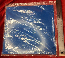 Clear Cast Acrylic Sheet 12x12 Square Plastic Panel Plexiglass DIY Craft New
