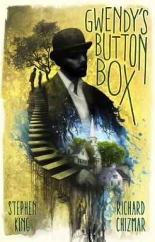Gwendys Button Box - Hardcover By Stephen King - ACCEPTABLE