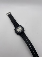 Casio Illuminator 3224 F-108WH Digital Watch Mens 42mm Alarm Chrono Backlight