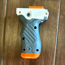 NERF Modulus Front Grip Attachment Gray/White/Orange
