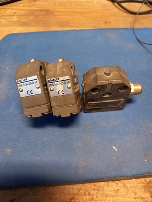 One Balluff BNS 819-100-R-11 Mechanischer Einzelposition Endschalter BNS006E Neu