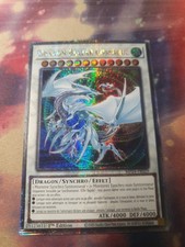 Yu-Gi-Oh Kosmischer Blazardrache MP24-FR029 Q...