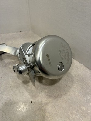 Accurate Boss Magnum 665H Twin Drag fishing reel | eBay