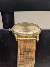 Montre Bracelet Homme Jean Cardot - Mécanique Automatique, 17 Rubis, Indicateur Date, Occasion Fonctionnelle