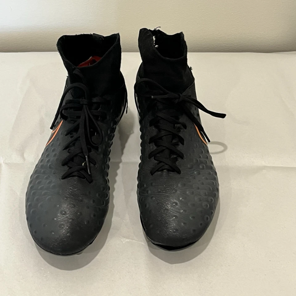 Botines de fútbol Nike Magista Obra 2 Elite ACC Blackout US8,5 UK7,5 EUR42 Foto 4 de 4