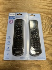 Philips 3-Device Universal Remote Control 2-PACK