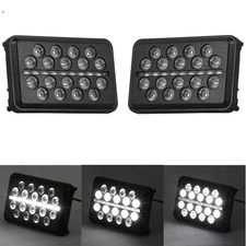 Eagle Lights 4" x 6" LED SLIM LINE Multi LED Projection Headlights