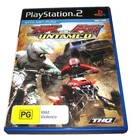 MX Vs ATV: Untamed - Includes Manual - PS2 - PlayStation 2 - VGC