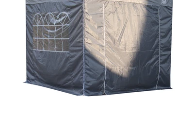 All Seasons Gazebos 2.5m x 2.5m lightweight side panel set ONLY