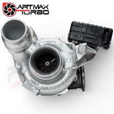 Turbolader BMW 330d 325d 530d 525d GT 730d X5 X6 xDrive30d 180kW 777853 N57D30