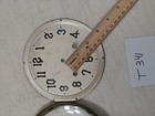 NEW HAVEN BANJO CLOCK DIAL & BEZEL & GLASS WINSOME STRIKE — photo 5