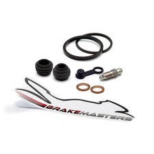 Honda NSS250 Ex Forza 5 2006 Étrier Frein Arrière Révision Visserie Bottes ABS