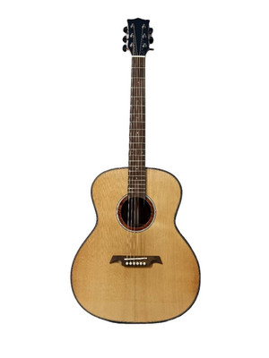 41'' Professional All-Solid Spruce Acoustic Guitar High Grade