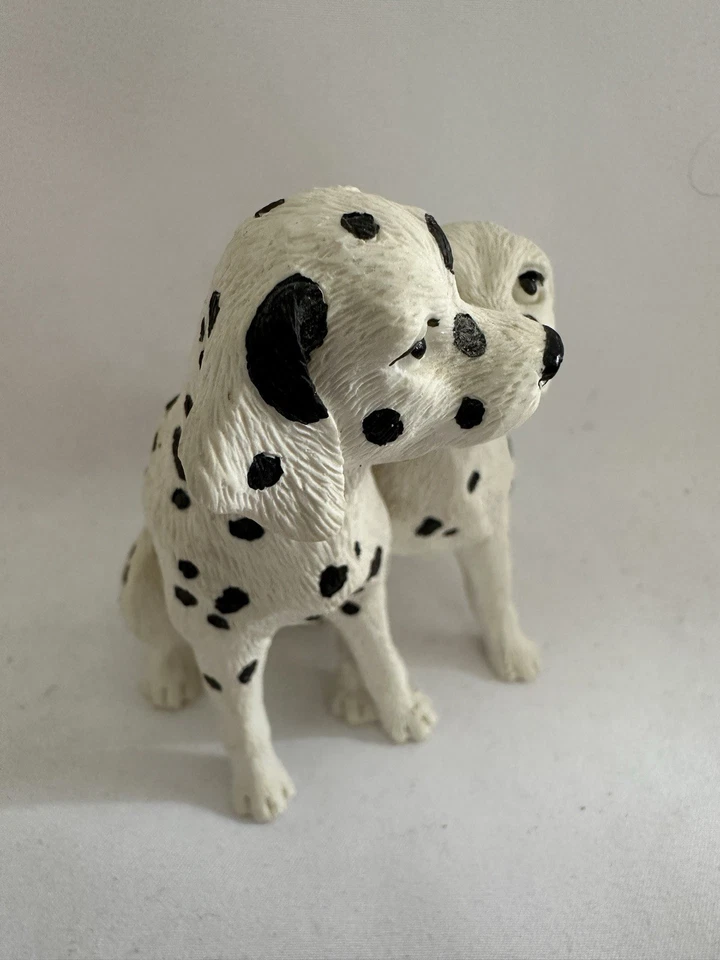 Figura de pareja de perros Dalmation 3,25" - de Westland Foto 2 de 4
