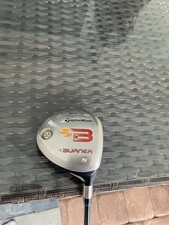 Taylormade Burner Fairway 5 Wood 18 Degree Reax 49g Stiff Flex 42.5 Nice