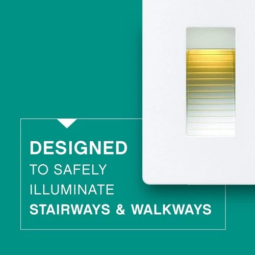 Hinkley Lighting 58504 Luna 4.5" Tall 120v 4w LED 2700K Indoor / - Black - Picture 5 of 9