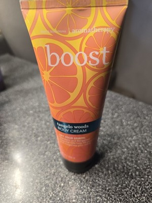 Bath And Body Works Tangelo Woods Body Cream