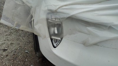Used Fog Light Assembly fits: 2021 Ford Escape fog lamps halogen fog lamps Grade