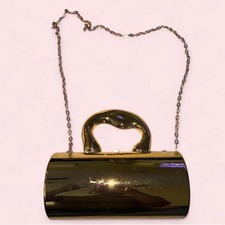 Gold Purse Clutch