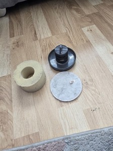 Shark NV681ukt 40 Staubsaugerteil Vormotor Filterhalterung