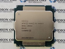 INTEL Xeon E5-4640V3 SR22L 1.90 GHz 30 MB 105 W SKU 22219