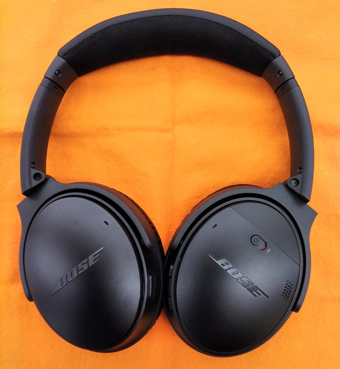 Bose QuietComfort 35 II Bluetooth Headphones from Japan